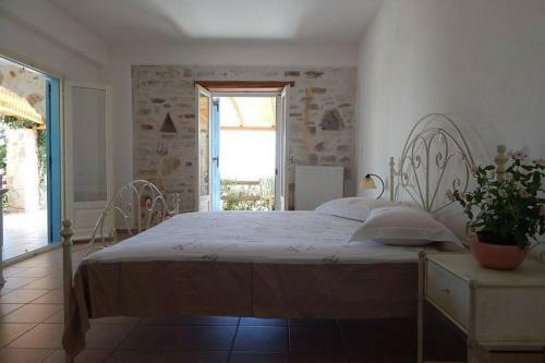 Apartamento Alyki Seaside Villa