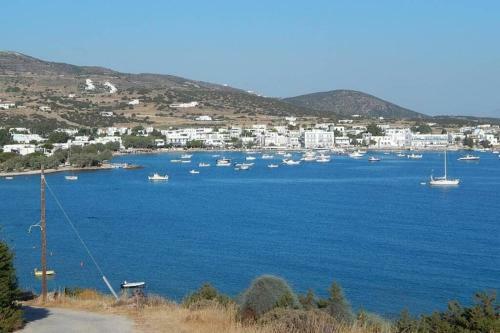 Apartamento Alyki Seaside Villa
