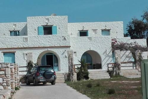 Apartamento Alyki Seaside Villa