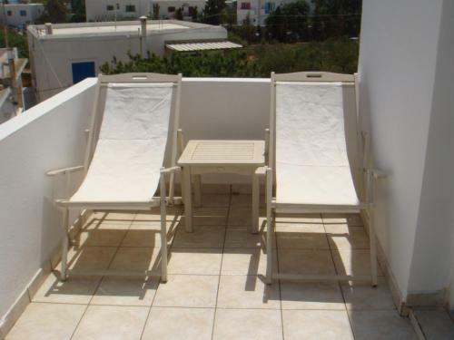 Apartamento Ammos Luxury Studios