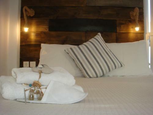 Apartamento Ammos Luxury Studios
