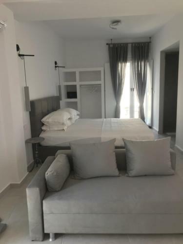 Apartamento Ammos Luxury Studios