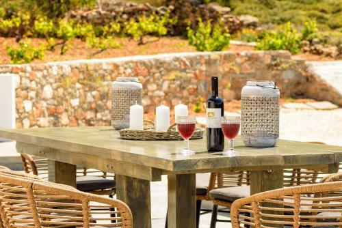 Paros Villa Blue Senses