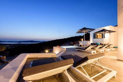 Paros Villa Blue Senses