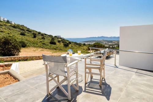 Paros Villa Blue Senses