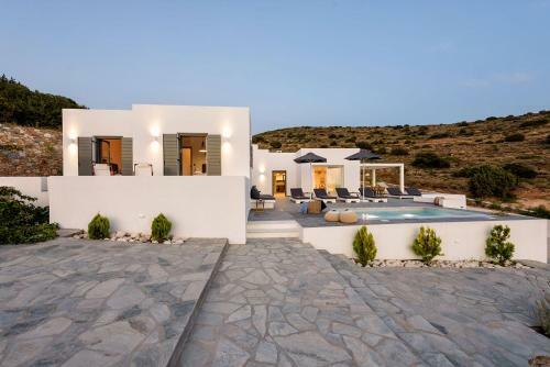 Paros Villa Blue Senses