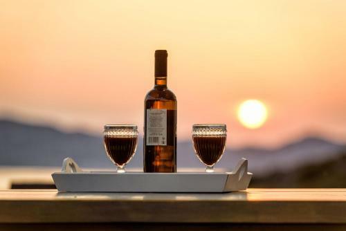 Paros Villa Blue Senses