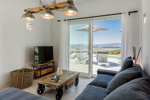 Paros Villa Blue Senses
