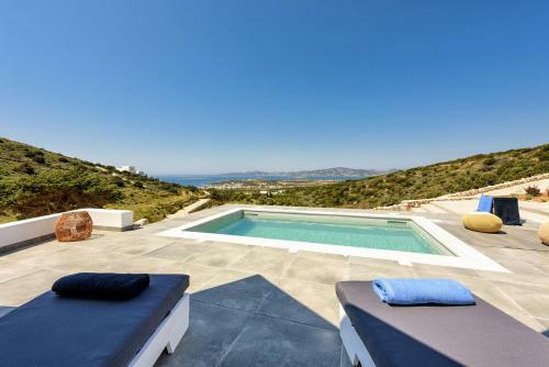 Paros Villa Blue Senses