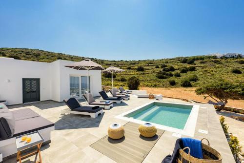 Paros Villa Blue Senses
