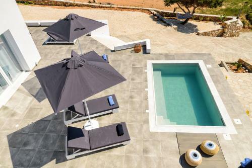 Paros Villa Blue Senses