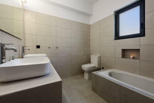 Paros Villa Blue Senses