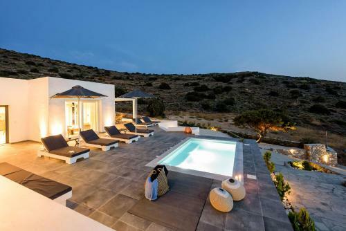 Paros Villa Blue Senses