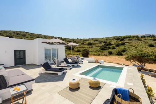 Paros Villa Blue Senses