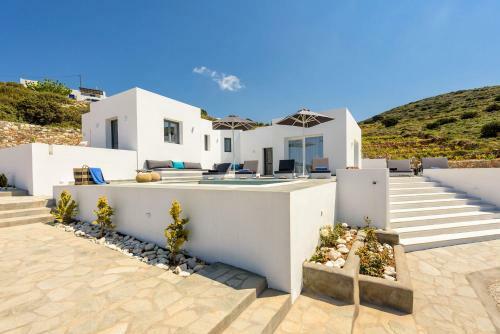 Paros Villa Blue Senses