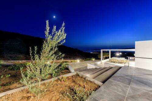 Paros Villa Blue Senses
