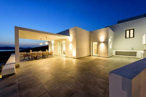 Paros Villa Blue Senses