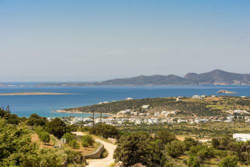 Paros Villa Blue Senses