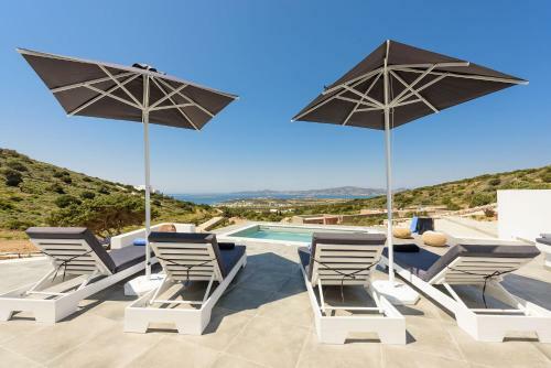 Paros Villa Blue Senses