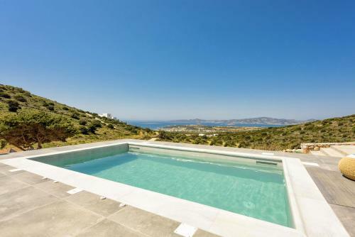 Paros Villa Blue Senses