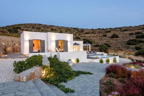 Paros Villa Blue Senses