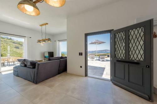 Paros Villa Blue Senses