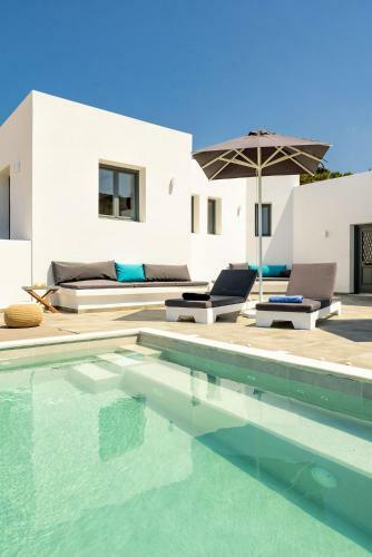 Paros Villa Blue Senses