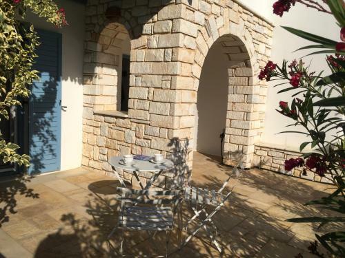 Apartamento Aliki Paros Maisonette