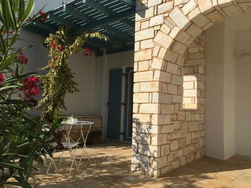 Apartamento Aliki Paros Maisonette
