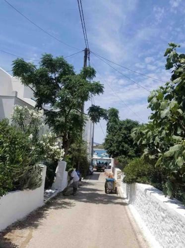 Apartamento Aliki Paros Maisonette