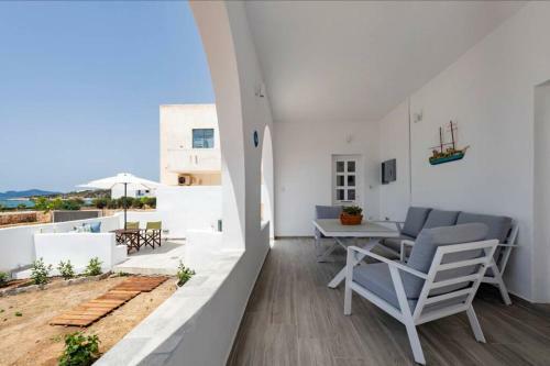 Villa Le Sable - Aliki Paros