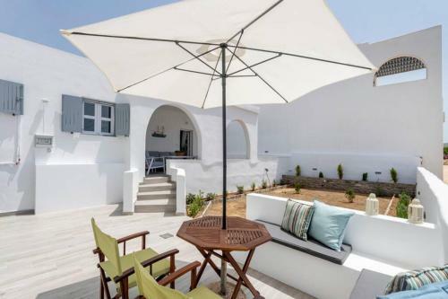 Villa Le Sable - Aliki Paros