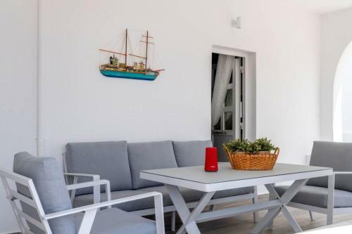 Villa Le Sable - Aliki Paros