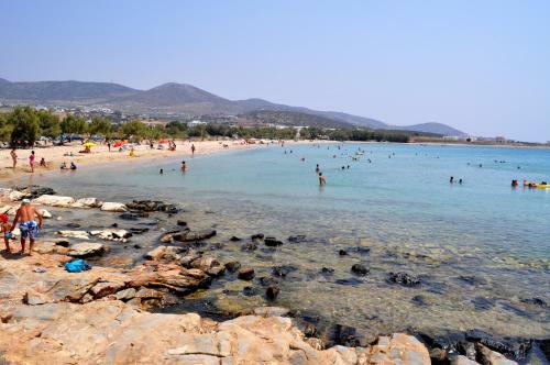 Apartamento Irene's House In Aliki