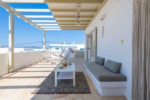 Apartamento Irene's House In Aliki