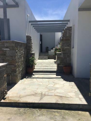 Apartamento Poseidonio Of Paros