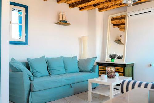Posada Paros Hidden Gem - Seaview Cycladic Escape