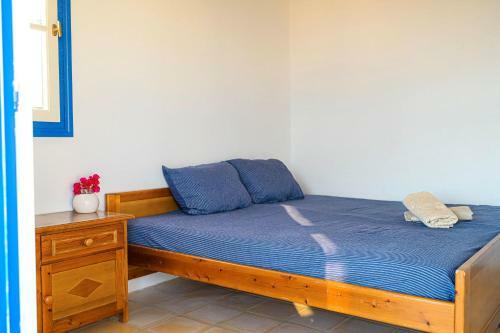 Posada Paros Hidden Gem - Seaview Cycladic Escape