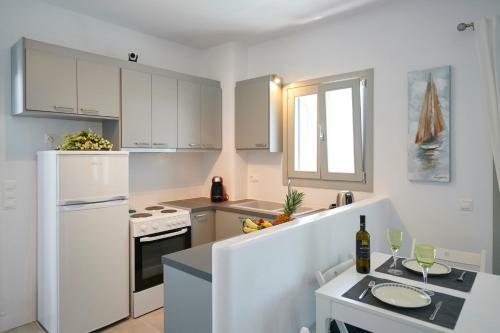 Seascape Residence Blanc