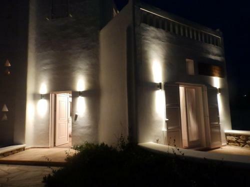 Mykonos Ornos Redocher Home