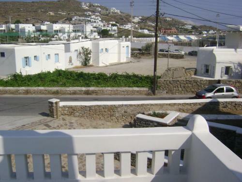 Mykonos Ornos Redocher Home
