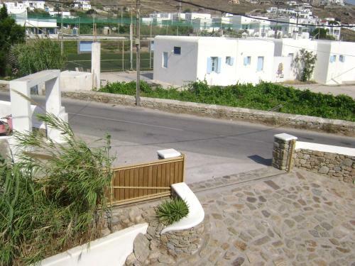 Mykonos Ornos Redocher Home