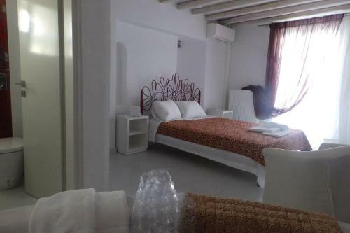 Mykonos Ornos Redocher Home