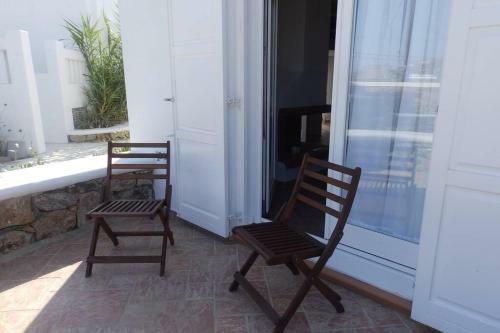 Mykonos Ornos Redocher Home