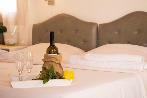 Twins Apartments By Mina