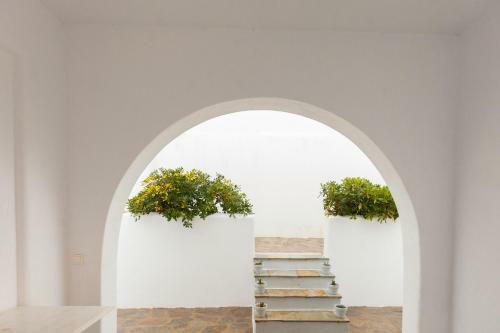 Just Blue With Amazing Sea Views In Piso Livadi