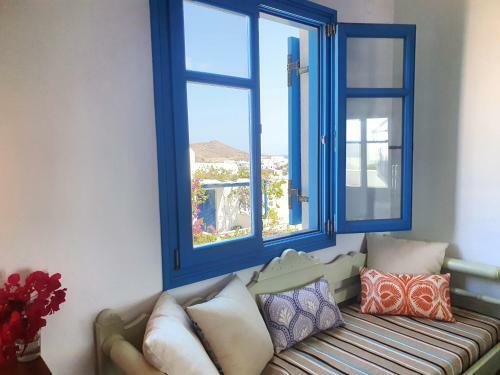 Apartamento Paros Book'inn