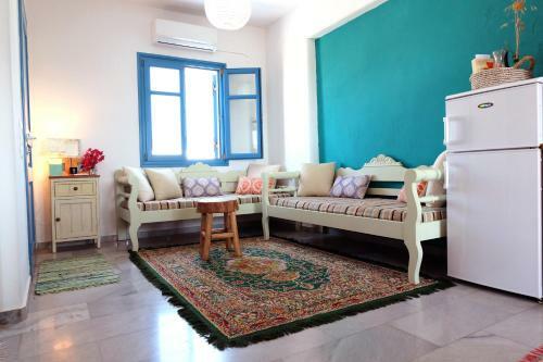 Apartamento Paros Book'inn