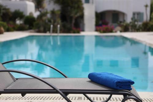 Apartamento Ariadne Pool Studio