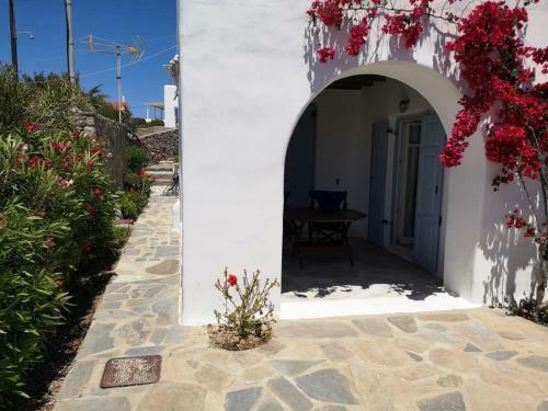 Villa Our Beautiful House In Ornos, Mykonos